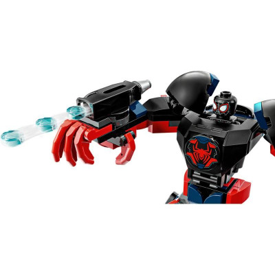 LEGO Marvel - Robot Milese Moralese vs. Spider-Man 2099