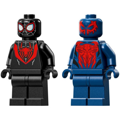 LEGO Marvel - Robot Milese Moralese vs. Spider-Man 2099