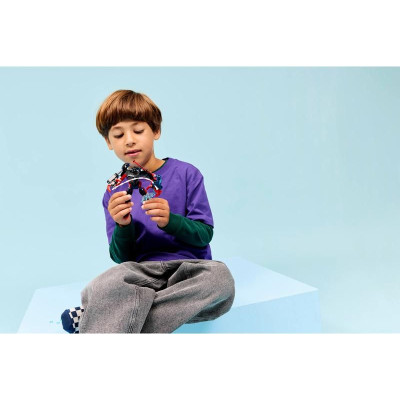 LEGO Marvel - Robot Milese Moralese vs. Spider-Man 2099