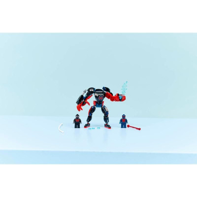 LEGO Marvel - Robot Milese Moralese vs. Spider-Man 2099