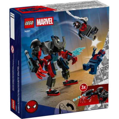 LEGO Marvel - Robot Milese Moralese vs. Spider-Man 2099