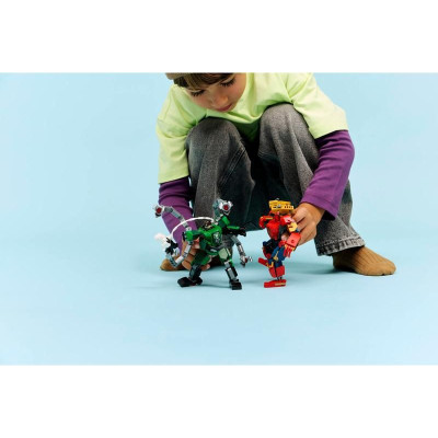 LEGO Marvel - Bitva robotů: Spider-Man vs. Doc Ock