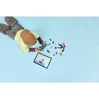 LEGO Marvel - Bitva robotů: Spider-Man vs. Doc Ock