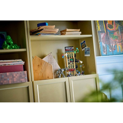 LEGO Marvel - Spider-Man vs. Mysterio: Daily Bugle