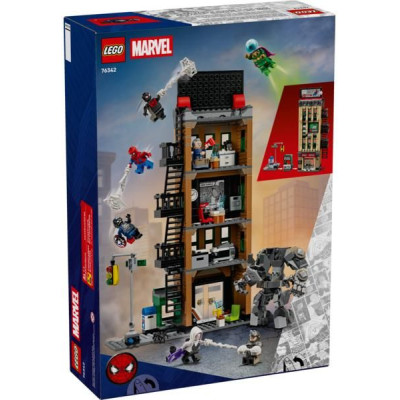 LEGO Marvel - Spider-Man vs. Mysterio: Daily Bugle