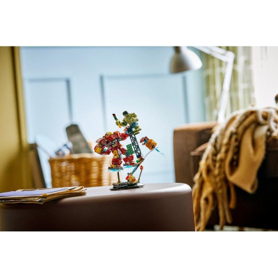 LEGO Marvel - Epický souboj: Hulkbuster vs. Hulk