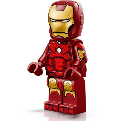 LEGO Marvel - Iron Man Mark 3: sběratelská edice