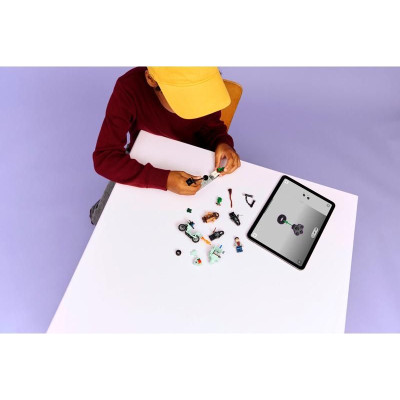 LEGO Harry Potter - Hagrid™ a Harryho útěk ze Zobí ulice