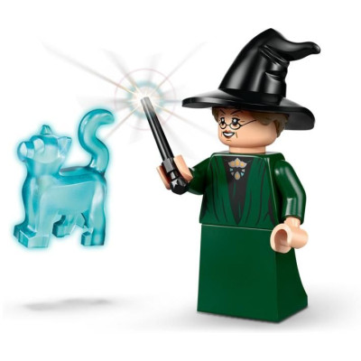 LEGO Harry Potter - Bradavický hrad: Ceremoniál s Moudrým kloboukem