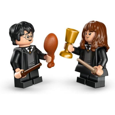 LEGO Harry Potter - Bradavický hrad: Ceremoniál s Moudrým kloboukem
