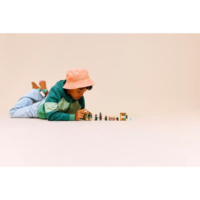 LEGO Harry Potter - Bradavický hrad: Ceremoniál s Moudrým kloboukem