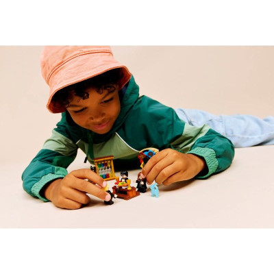 LEGO Harry Potter - Bradavický hrad: Ceremoniál s Moudrým kloboukem