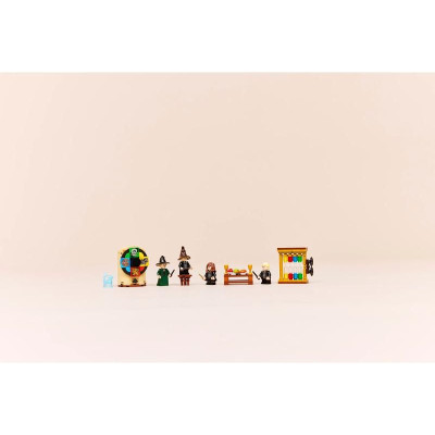 LEGO Harry Potter - Bradavický hrad: Ceremoniál s Moudrým kloboukem