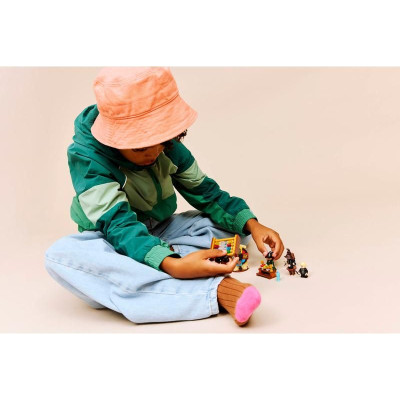 LEGO Harry Potter - Bradavický hrad: Ceremoniál s Moudrým kloboukem