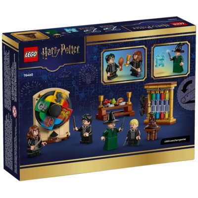 LEGO Harry Potter - Bradavický hrad: Ceremoniál s Moudrým kloboukem