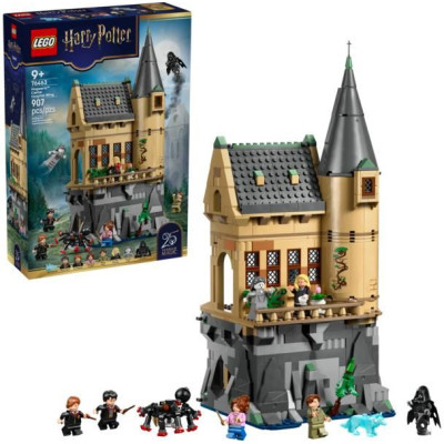 LEGO Harry Potter - Bradavický hrad: Křídlo s ošetřovnou