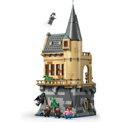 LEGO Harry Potter - Bradavický hrad: Křídlo s ošetřovnou