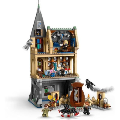 LEGO Harry Potter - Bradavický hrad: Křídlo s ošetřovnou