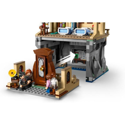 LEGO Harry Potter - Bradavický hrad: Křídlo s ošetřovnou