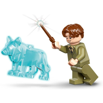 LEGO Harry Potter - Bradavický hrad: Křídlo s ošetřovnou
