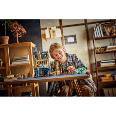 LEGO Harry Potter - Bradavický hrad: Křídlo s ošetřovnou