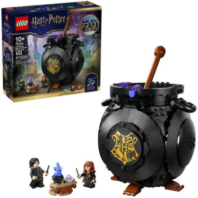 LEGO Harry Potter - Kotlík: Tajná učebna lektvarů