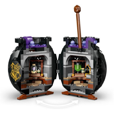 LEGO Harry Potter - Kotlík: Tajná učebna lektvarů