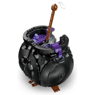 LEGO Harry Potter - Kotlík: Tajná učebna lektvarů