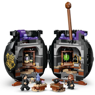 LEGO Harry Potter - Kotlík: Tajná učebna lektvarů
