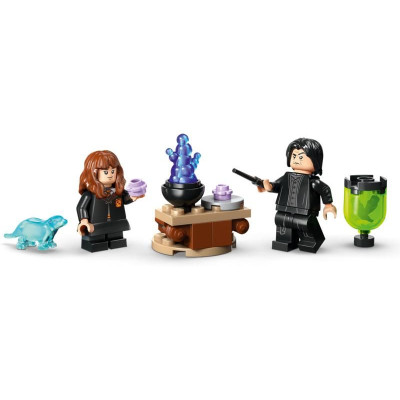 LEGO Harry Potter - Kotlík: Tajná učebna lektvarů
