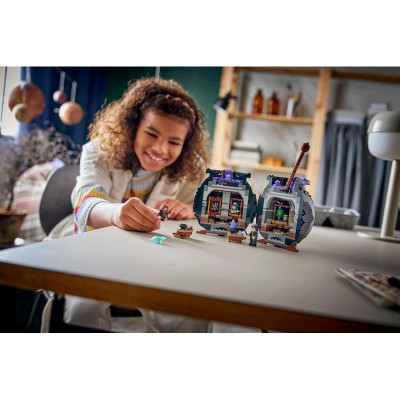 LEGO Harry Potter - Kotlík: Tajná učebna lektvarů