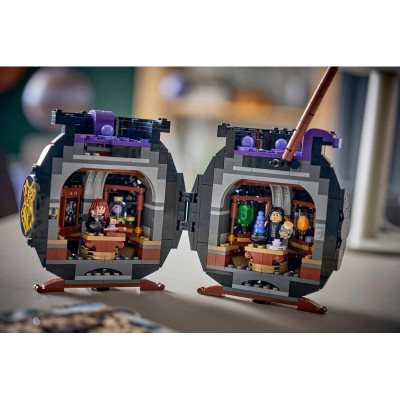 LEGO Harry Potter - Kotlík: Tajná učebna lektvarů