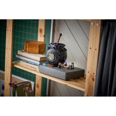 LEGO Harry Potter - Kotlík: Tajná učebna lektvarů