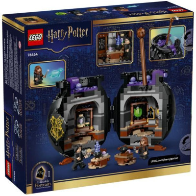 LEGO Harry Potter - Kotlík: Tajná učebna lektvarů