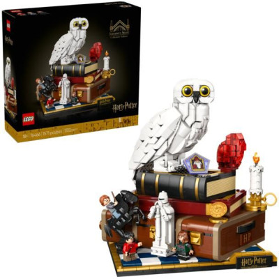 LEGO Harry Potter - Kámen mudrců – sběratelská edice