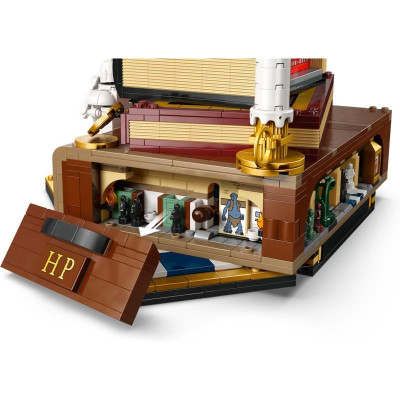 LEGO Harry Potter - Kámen mudrců – sběratelská edice