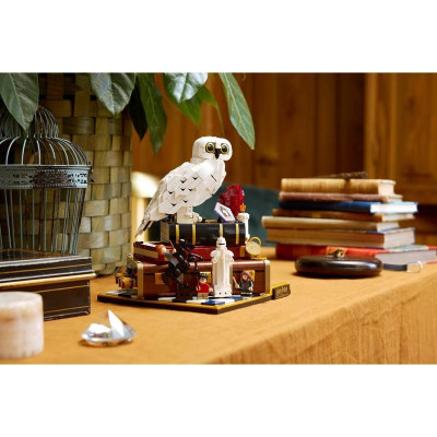 LEGO Harry Potter - Kámen mudrců – sběratelská edice