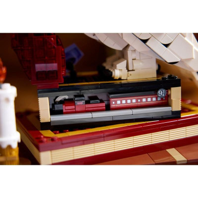 LEGO Harry Potter - Kámen mudrců – sběratelská edice