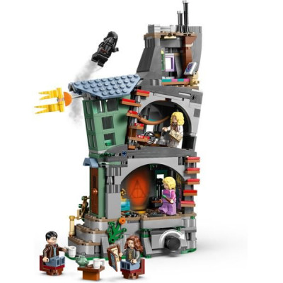 LEGO Harry Potter - Dům Lenky Láskorádové