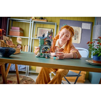 LEGO Harry Potter - Dům Lenky Láskorádové