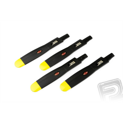 P-51 Mustang - vrtule 14x8 (listy vrtule)