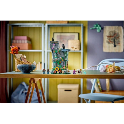 LEGO Harry Potter - Dům Lenky Láskorádové