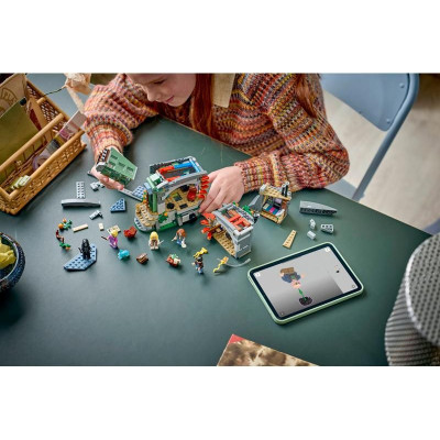 LEGO Harry Potter - Dům Lenky Láskorádové