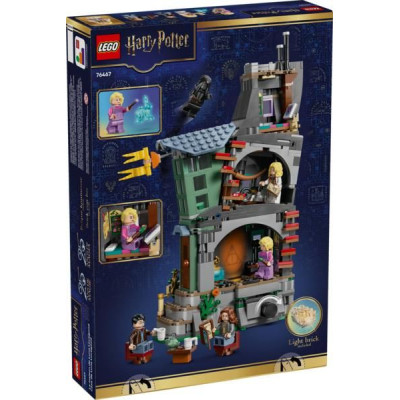 LEGO Harry Potter - Dům Lenky Láskorádové