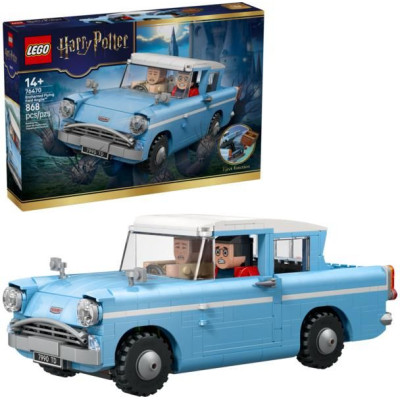 LEGO Harry Potter - Kouzelné létající auto Ford Anglia™