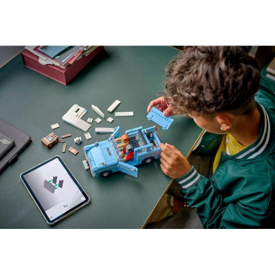 LEGO Harry Potter - Kouzelné létající auto Ford Anglia™