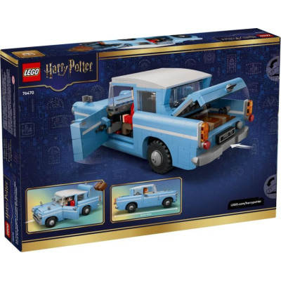 LEGO Harry Potter - Kouzelné létající auto Ford Anglia™