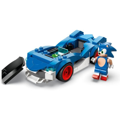 LEGO Sonic the Hedgehog - Sonic: Speedster Lightning