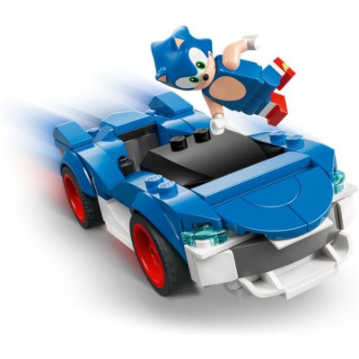LEGO Sonic the Hedgehog - Sonic: Speedster Lightning