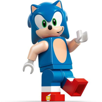LEGO Sonic the Hedgehog - Sonic: Speedster Lightning